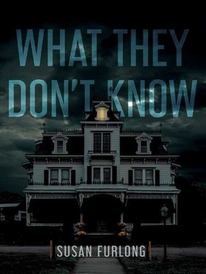 cover image of What They Don't Know